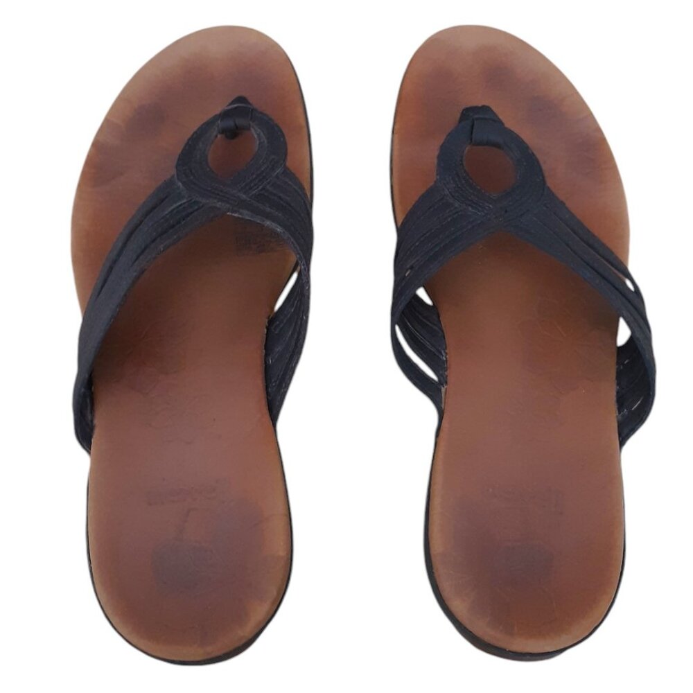 Merrell Mahogany Lidia Sandals Women's Size 8